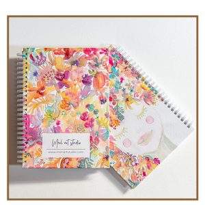 מחברת ספירלה לילי