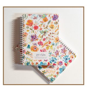 מחברת ספירלה מושי